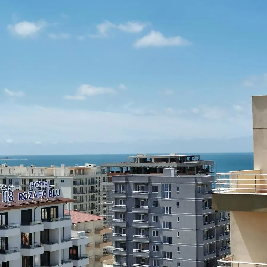 Esin Apartments Shëngjin