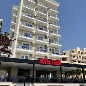 Hotel Fredi, Shengjin